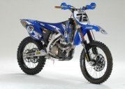 Yamaha YZ450F